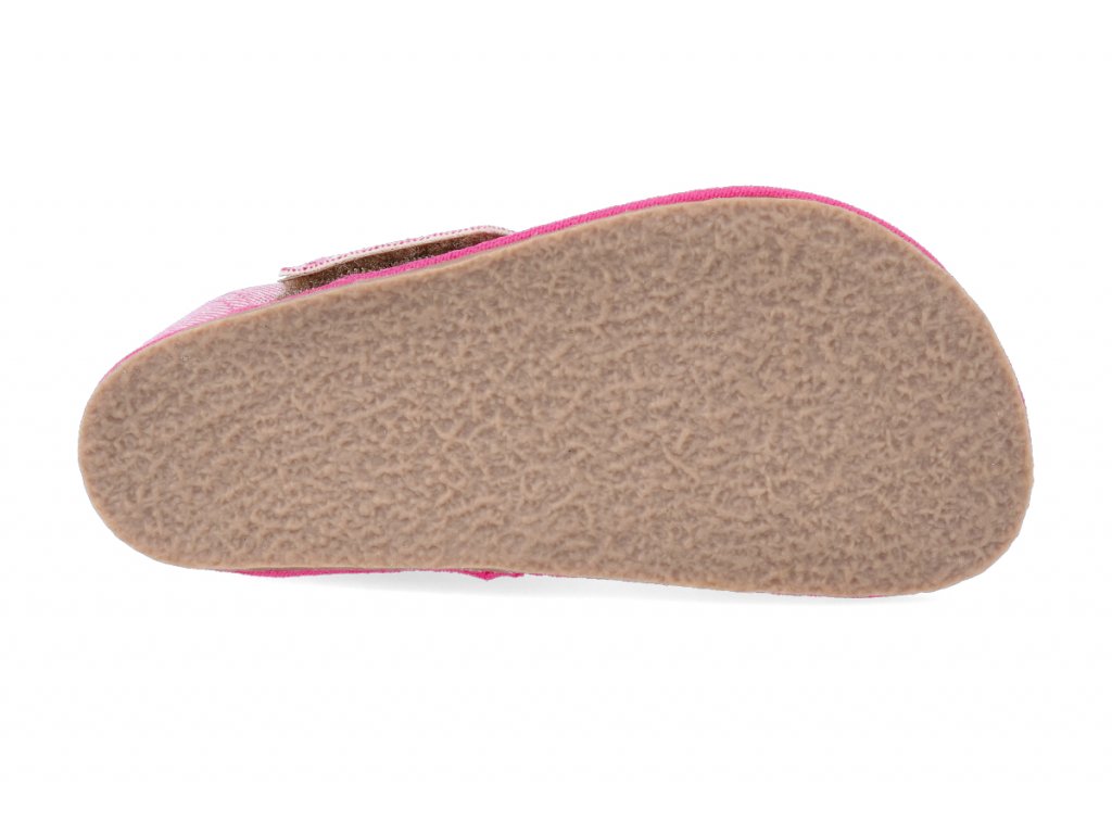 BAČKORY PEGRES BF01 RŮŽOVÁ