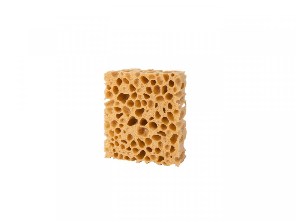 PEDAG MOŘSKÁ HOUBA K ČIŠTĚNÍ VŠECH DRUHŮ MATERIÁLŮ