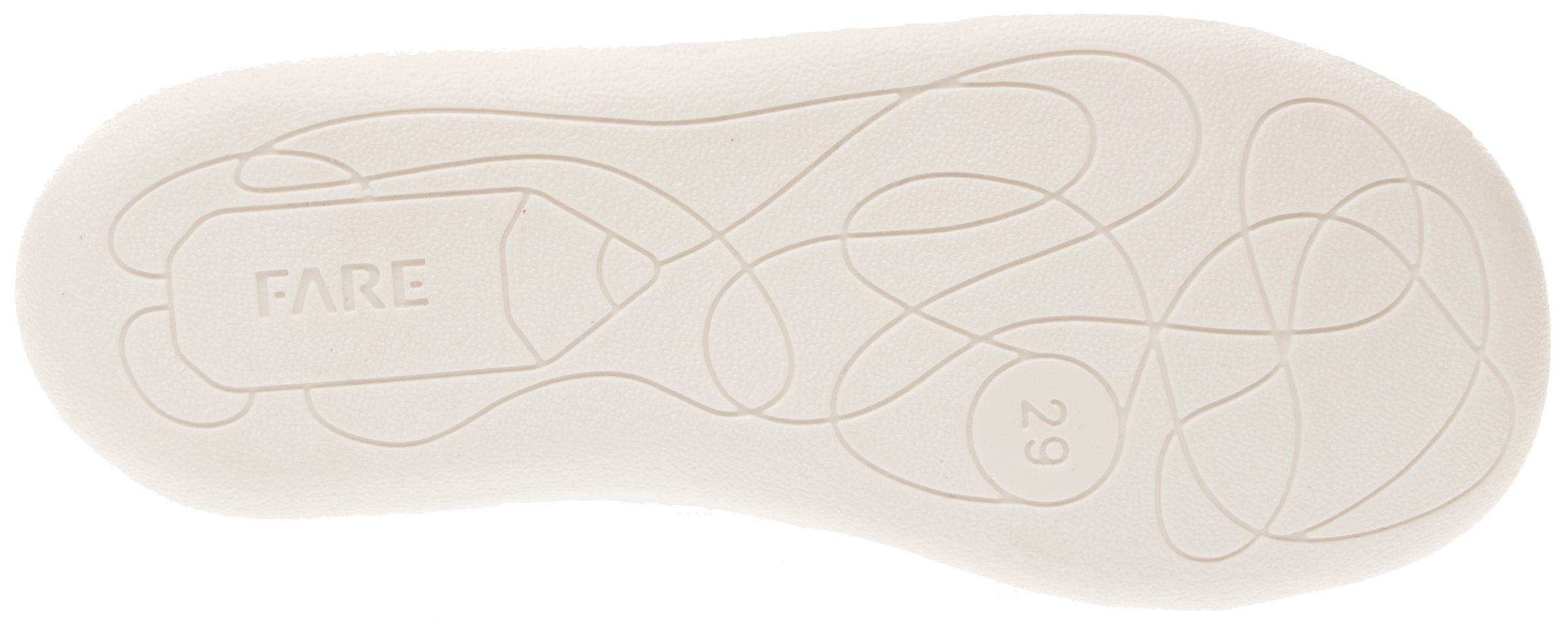 Dětské bačkory na gumičku Fare 4111462