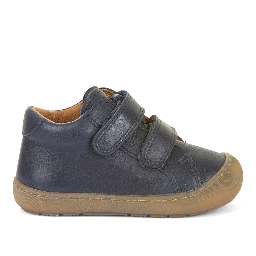 FRODDO celoroční kotníková obuv Ollie Velcro G2130308 Dark Blue