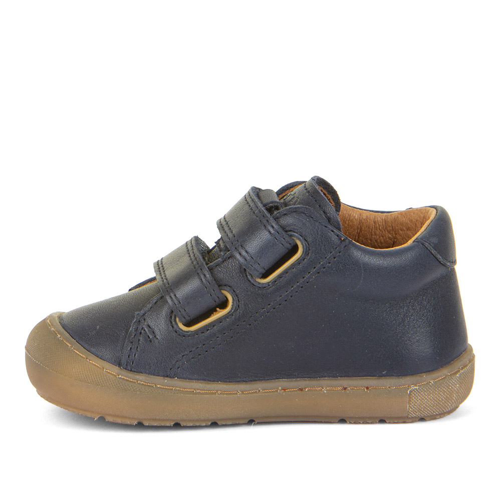 FRODDO celoroční kotníková obuv Ollie Velcro G2130308 Dark Blue