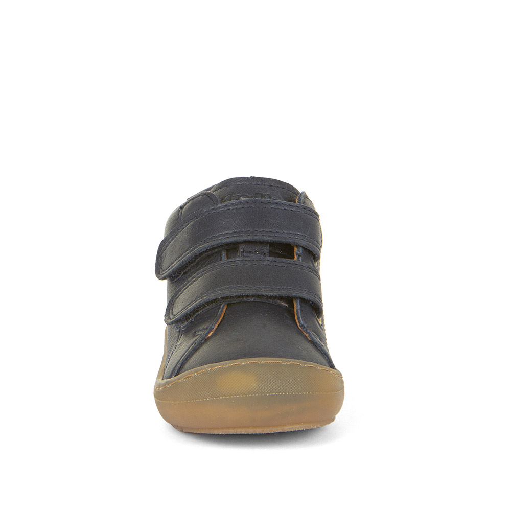 FRODDO celoroční kotníková obuv Ollie Velcro G2130308 Dark Blue