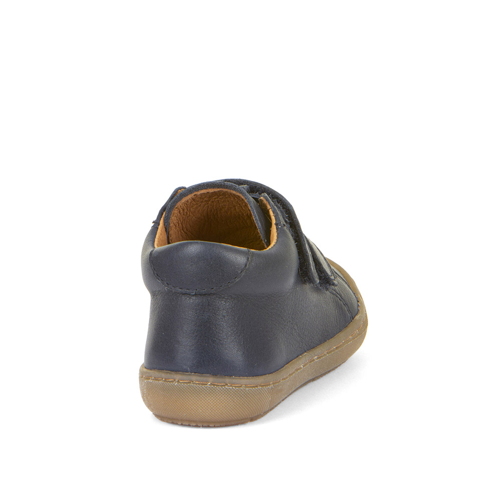 FRODDO celoroční kotníková obuv Ollie Velcro G2130308 Dark Blue