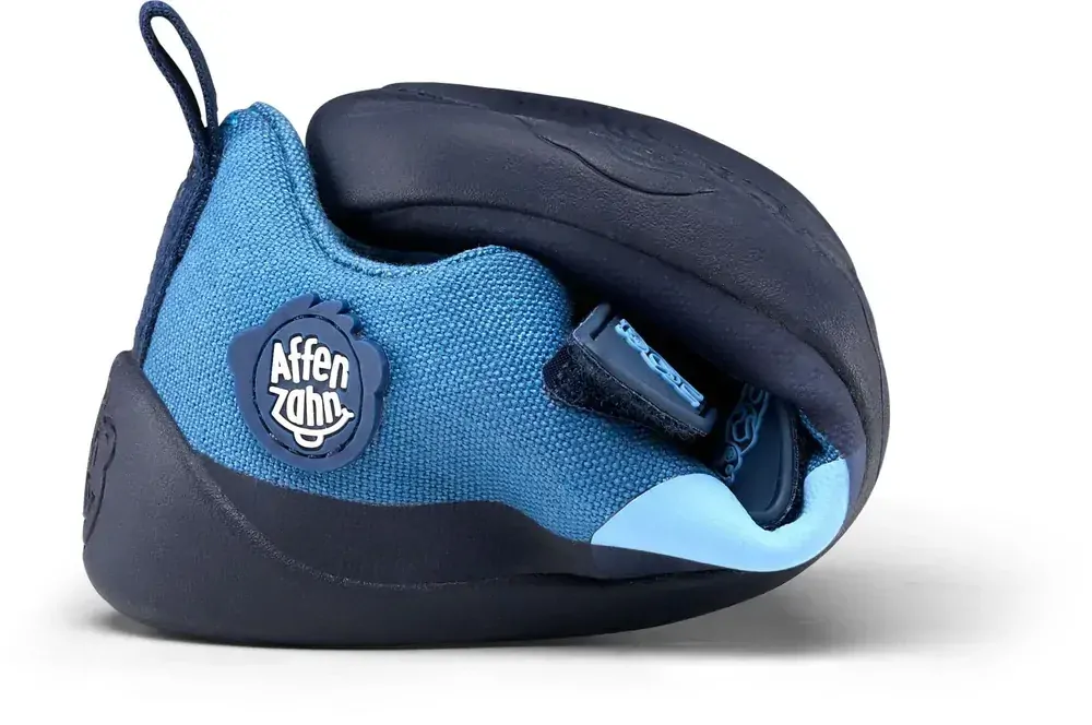 Dětské barefoot boty Affenzahn Sneaker Cotton Happy - Bear