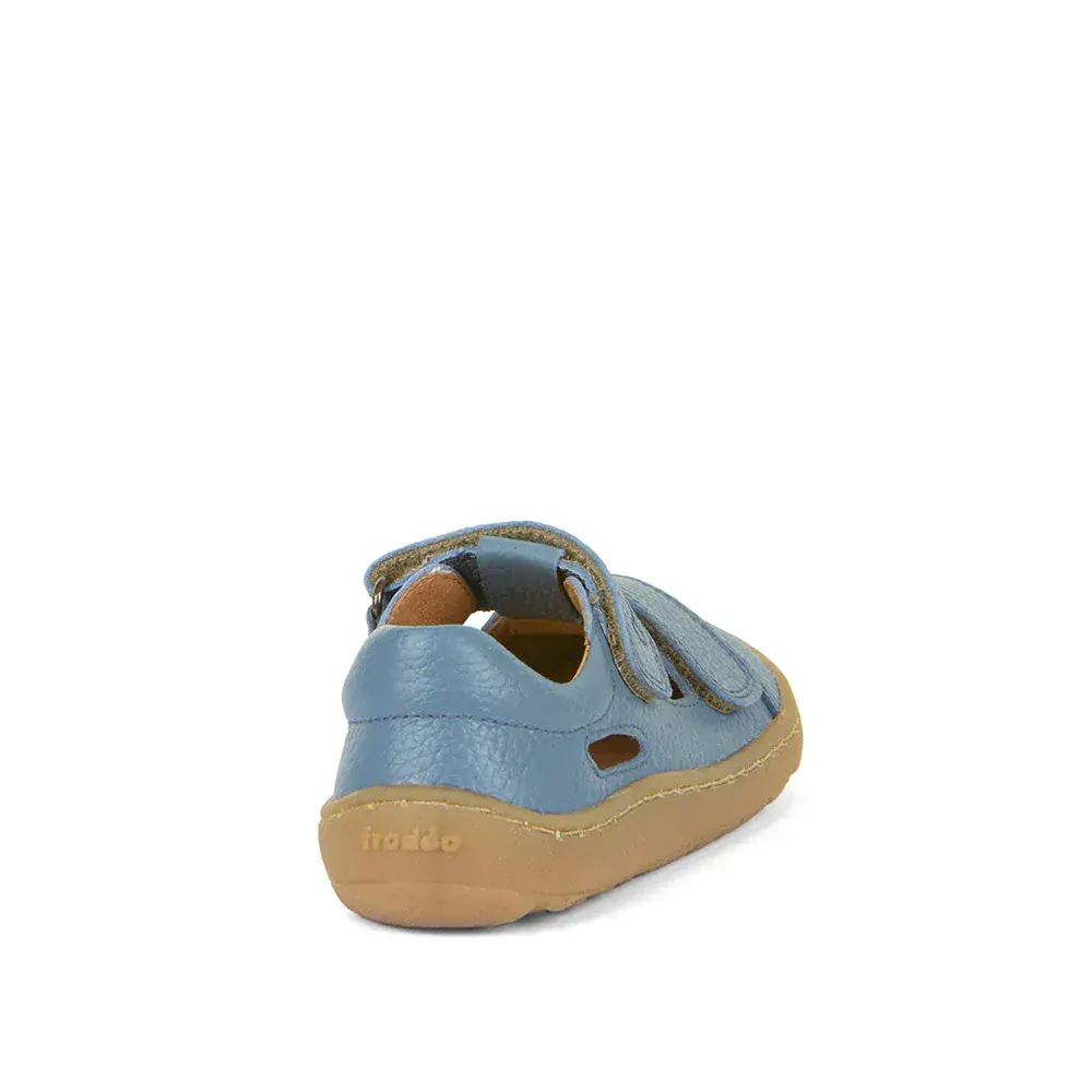 FRODDO barefoot sandálky G3150266-1 Jeans
