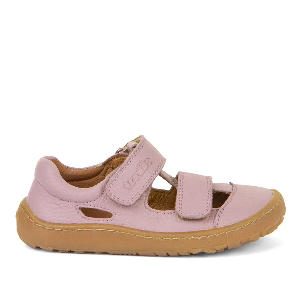 FRODDO barefoot sandálky G3150266-11 Pink
