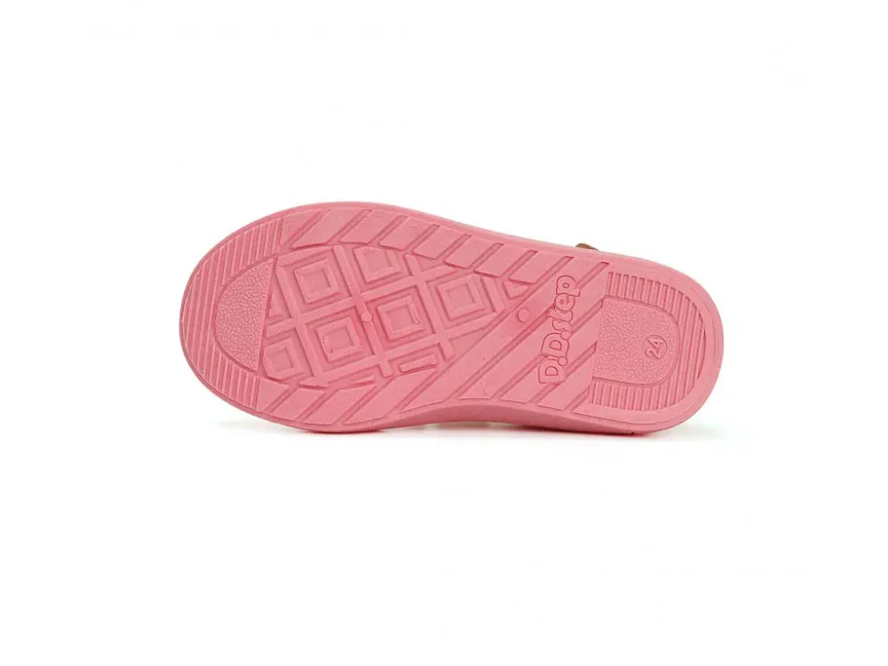 Plátěné tenisky D.D.step CSG-41841 Pink