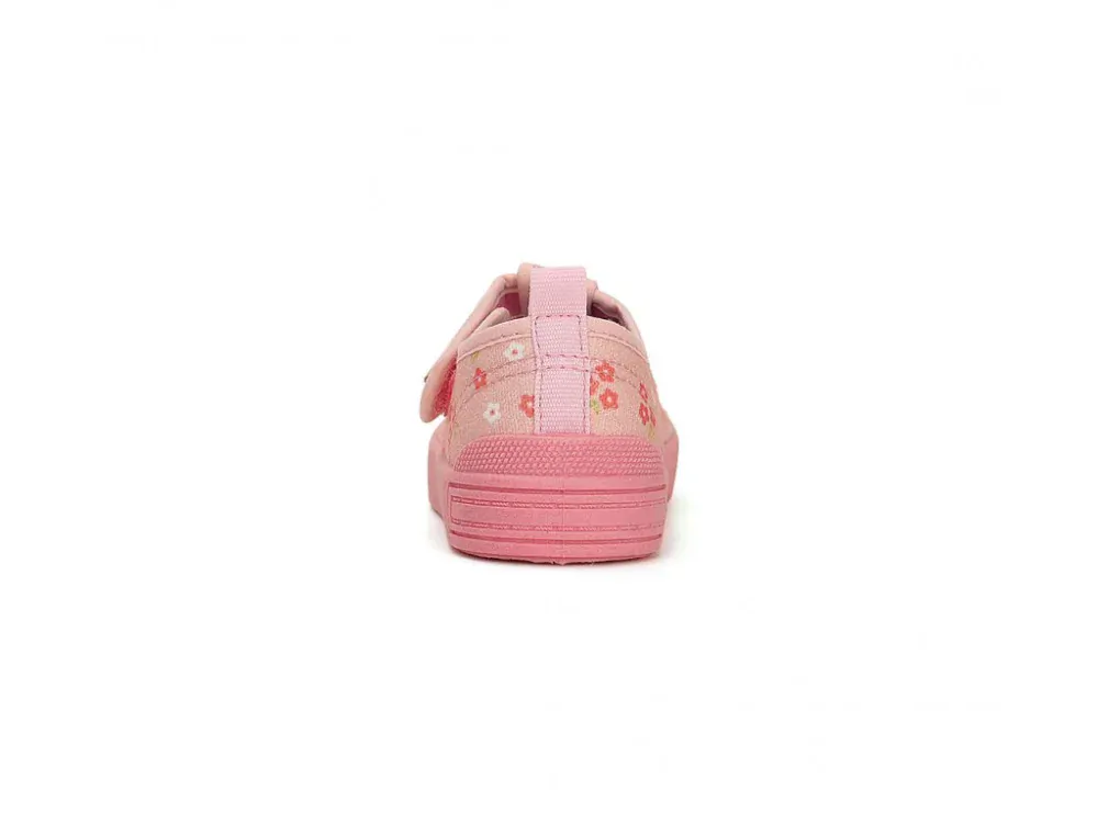 Plátěné tenisky D.D.step CSG-41979 Pink