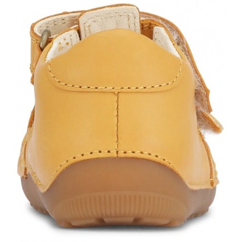 Bundgaard sandály Petit Summer Mustard WS BG202173