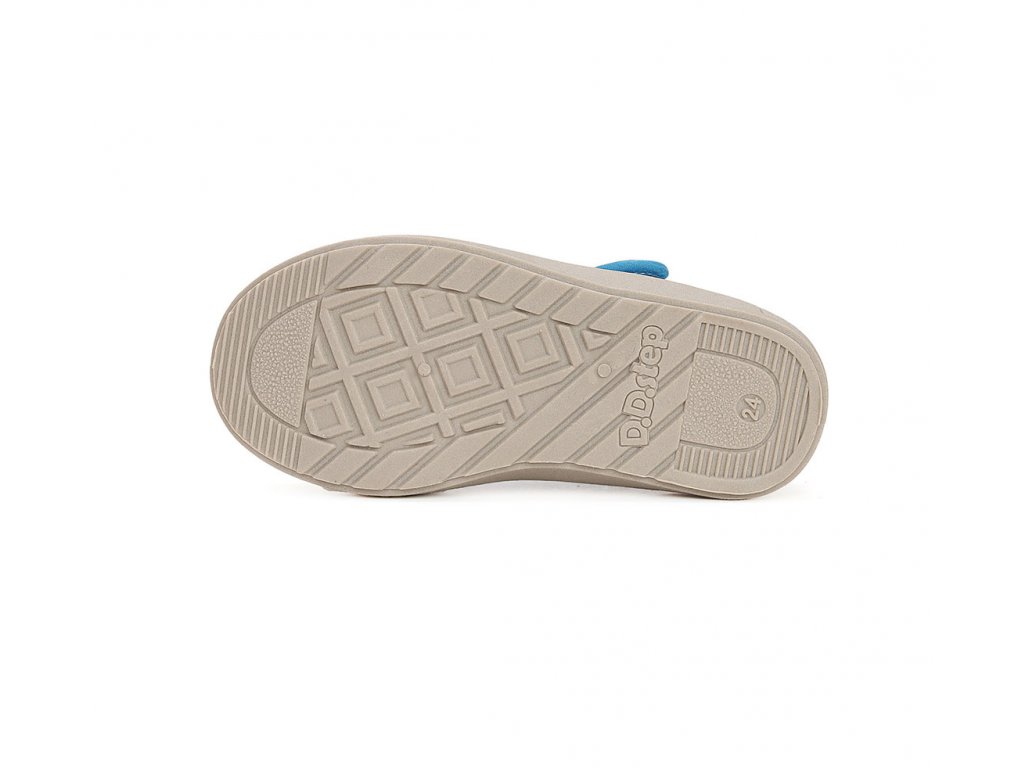 Plátěné tenisky D.D.step CSB-41640 Calypso Sky