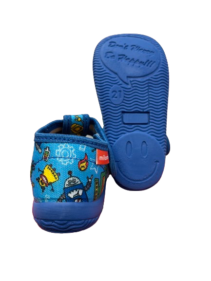 Bačkory Milami 226-6 ROBOT