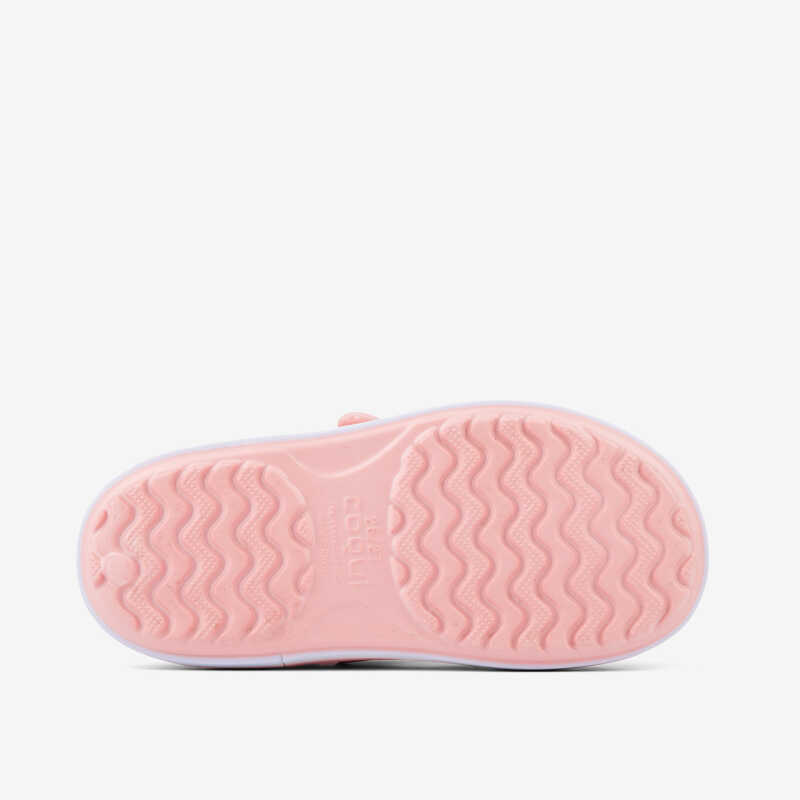 Dívčí sandály COQUI Yogi 8861-455-6200 baby pink rainbow