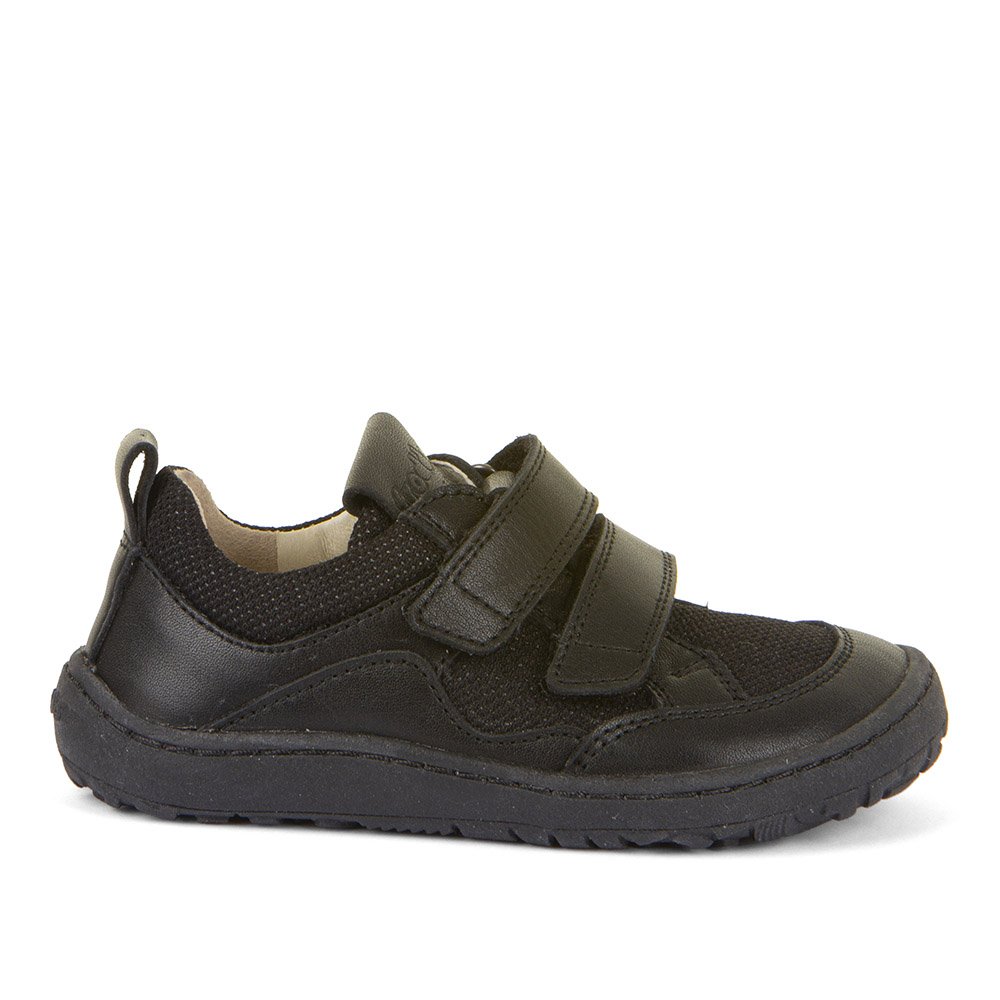 FRODDO barefoot tenisky G3130260-16 Base Black