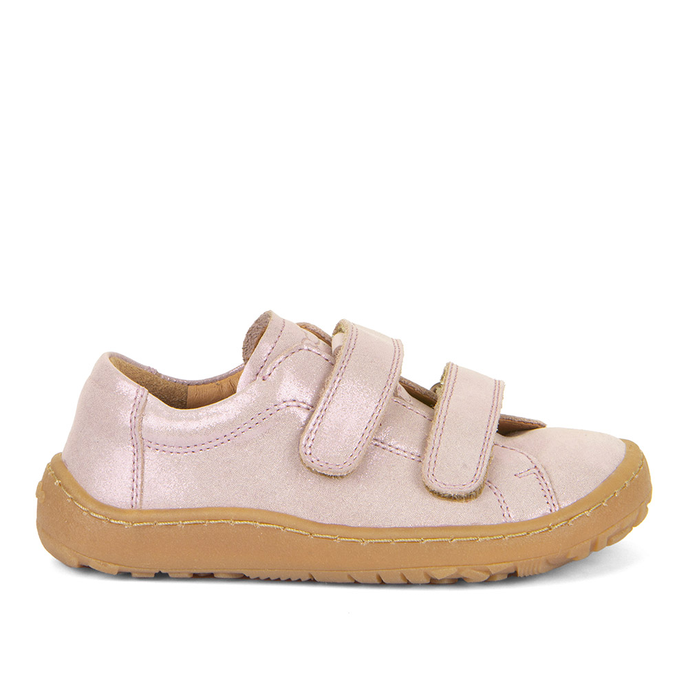 FRODDO celoroční barefoot obuv G3130240-10 Pink shine