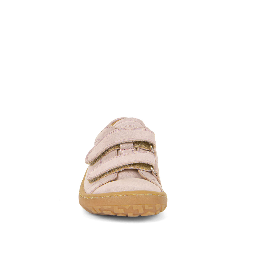 FRODDO celoroční barefoot obuv G3130240-10 Pink shine