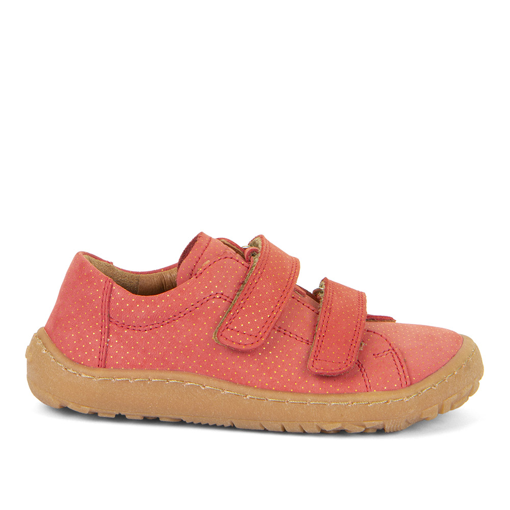 FRODDO celoroční barefoot obuv G3130240-26 Coral