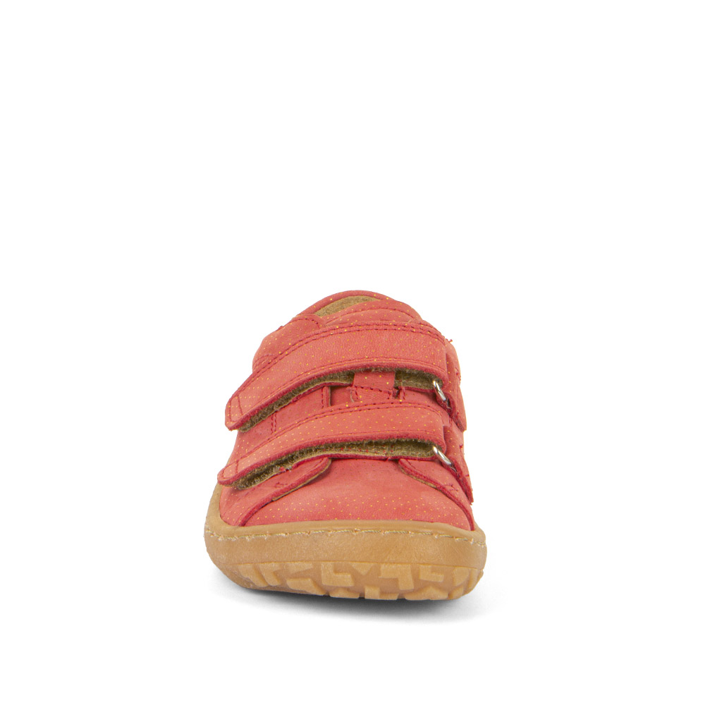FRODDO celoroční barefoot obuv G3130240-26 Coral