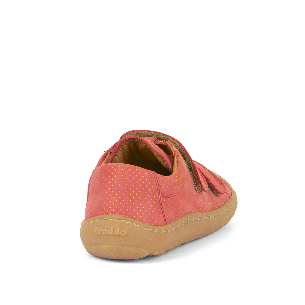 FRODDO celoroční barefoot obuv G3130240-26 Coral