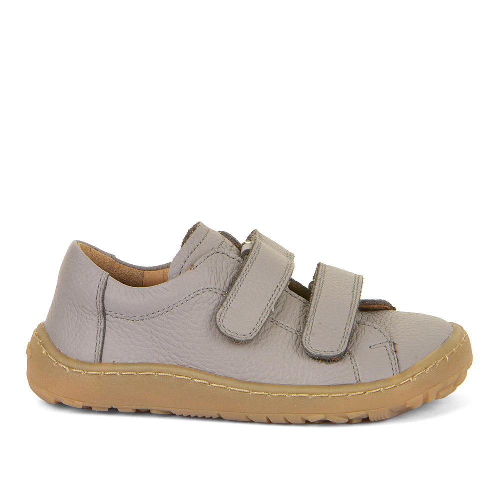 FRODDO celoroční barefoot obuv G3130240-4 Light Grey