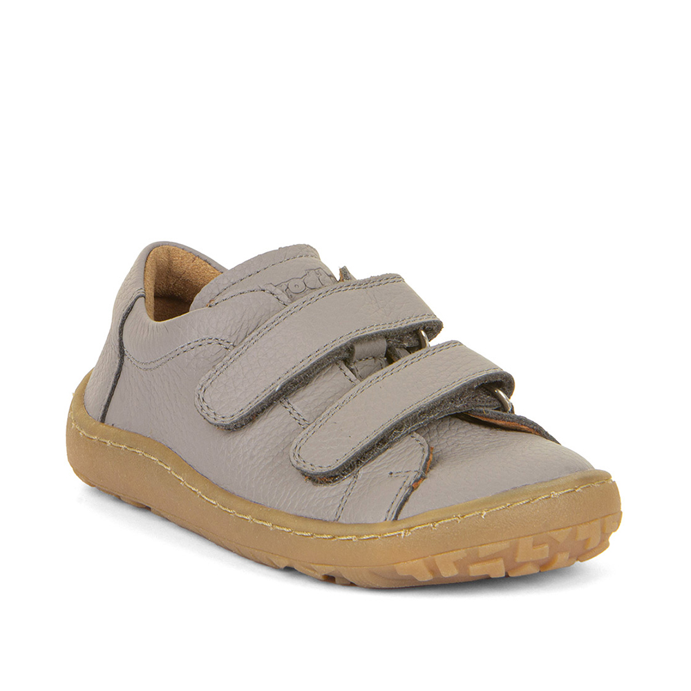FRODDO celoroční barefoot obuv G3130240-4 Light Grey