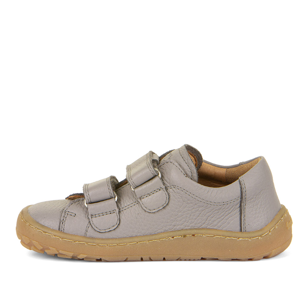 FRODDO celoroční barefoot obuv G3130240-4 Light Grey