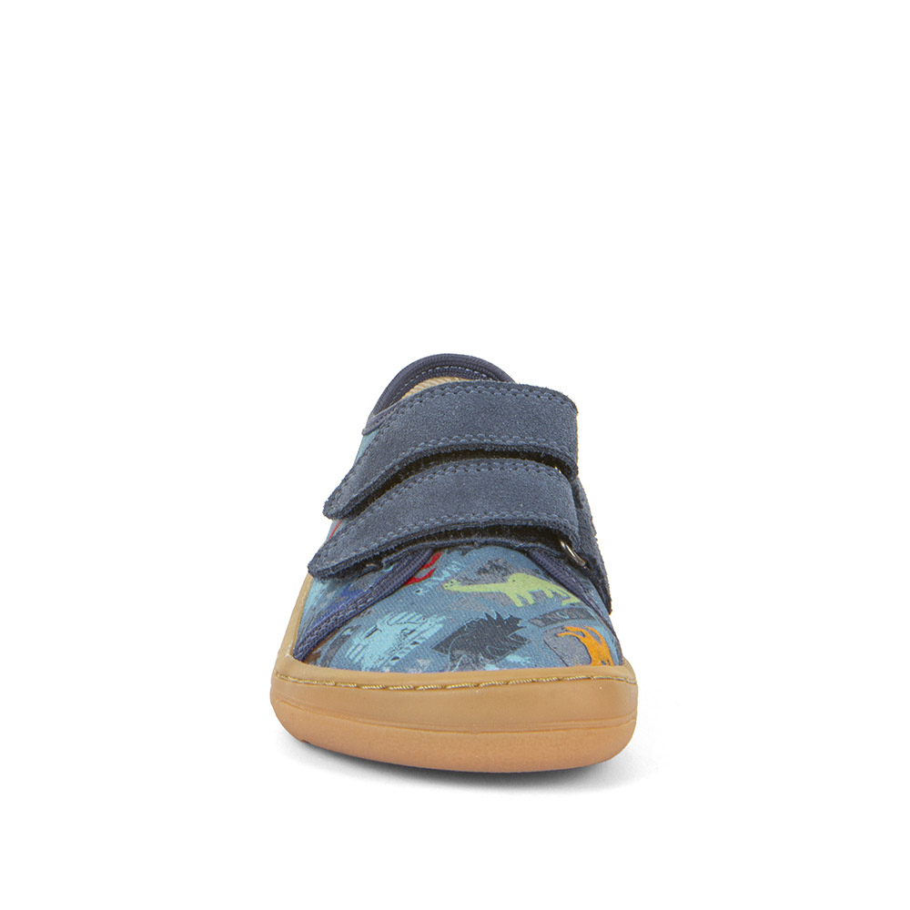 FRODDO barefoot tenisky G1700379-19 Canvas Dark Denim