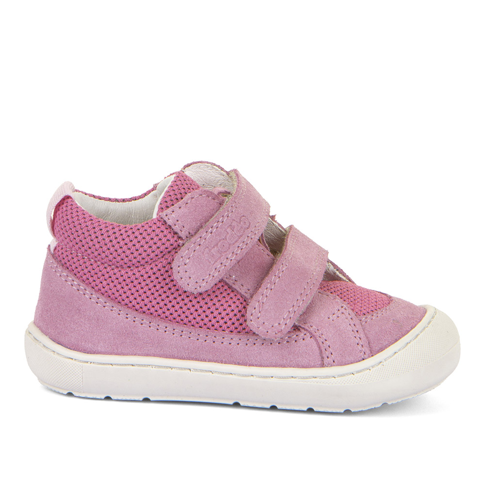 FRODDO celoroční kotníková obuv Ollie Fun G2130345-3 Fuxia/Pink