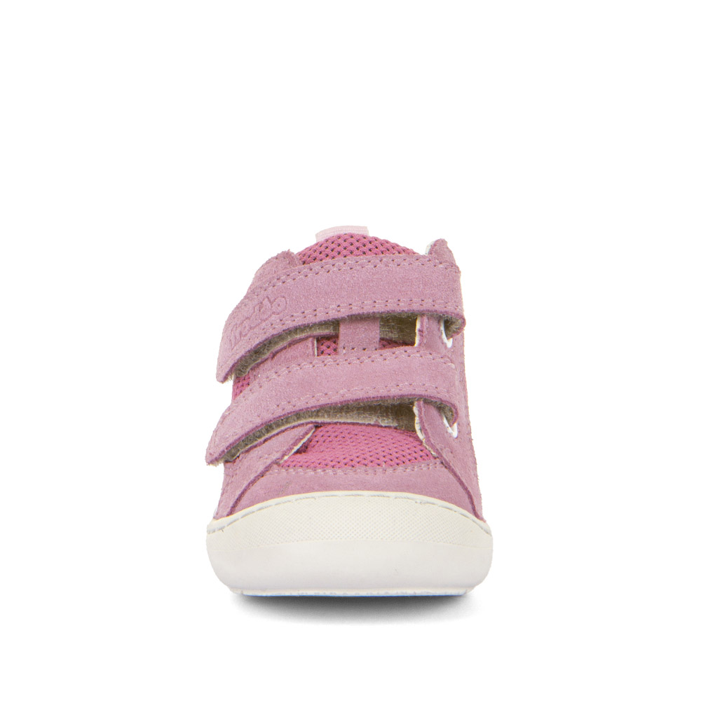 FRODDO celoroční kotníková obuv Ollie Fun G2130345-3 Fuxia/Pink