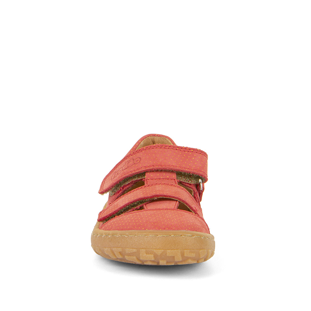 FRODDO barefoot sandálky G3150266-13 Coral