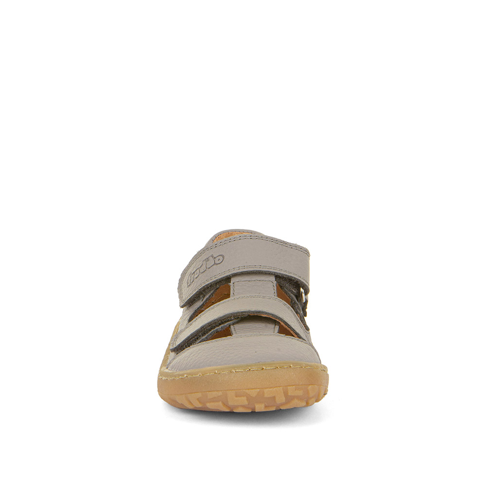 FRODDO barefoot sandálky G3150266-4 Light Grey