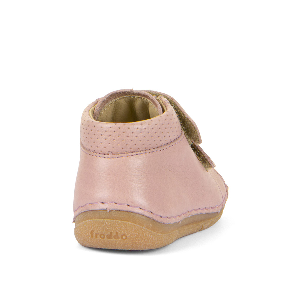FRODDO celoroční kotníková obuv PAIX UP G2130346-4 Pink