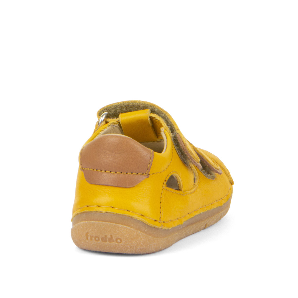 FRODDO sandále PAIX UP DOUBLE G2150198-3 Dark Yellow