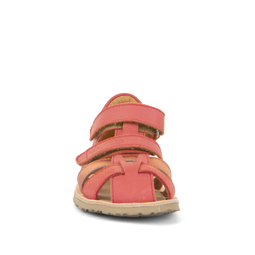 FRODDO barefoot sandálky FLEXY F G3150283-11 Coral