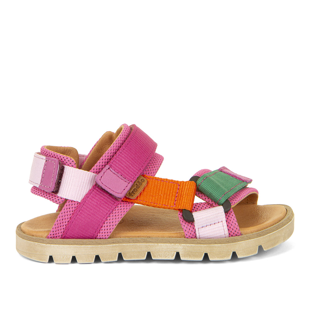 FRODDO sandálky G3150259-4 KE FLASH Fuxia/Pink