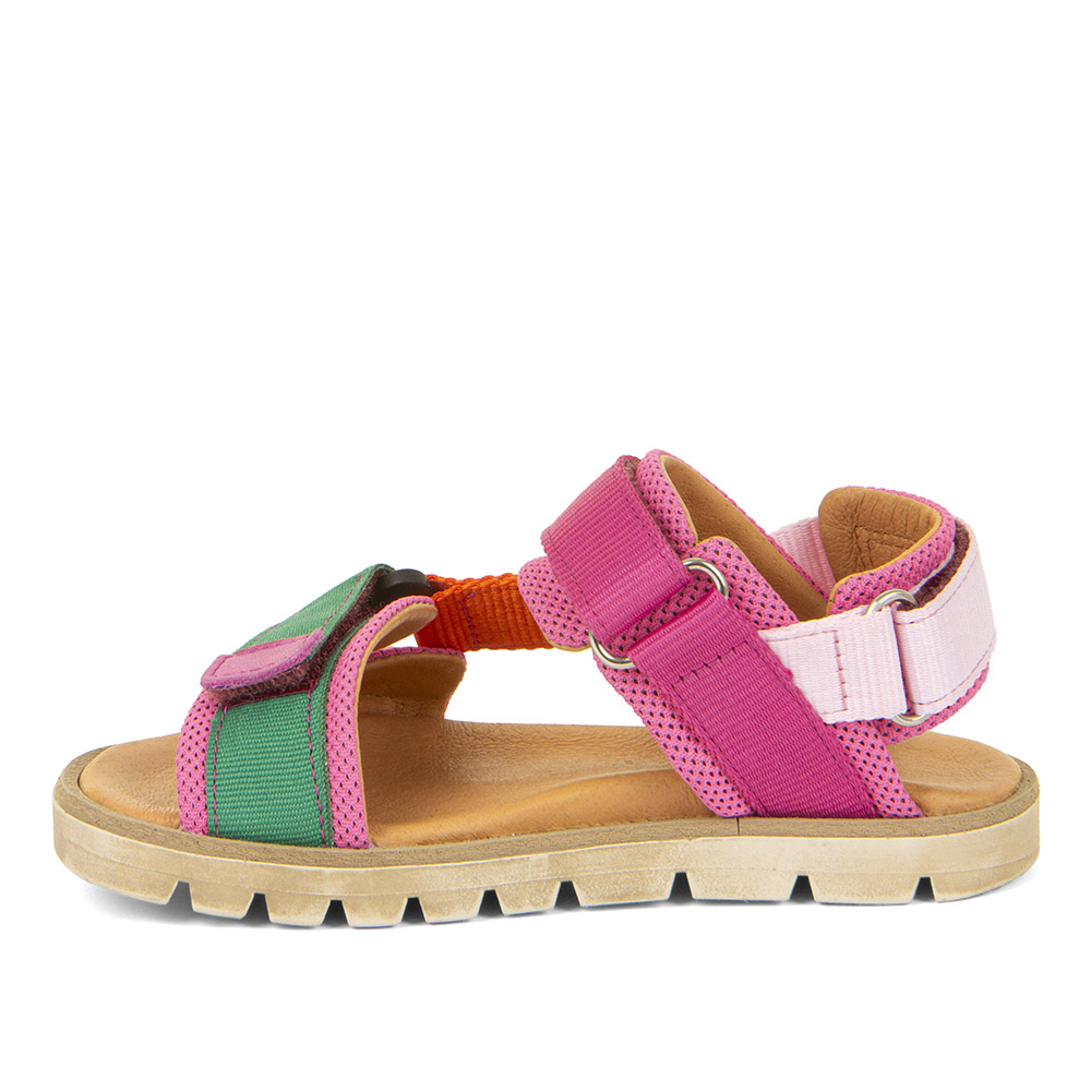 FRODDO sandálky G3150259-4 KE FLASH Fuxia/Pink