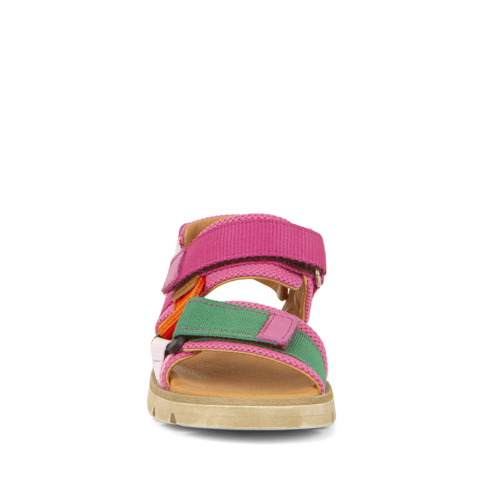 FRODDO sandálky G3150259-4 KE FLASH Fuxia/Pink