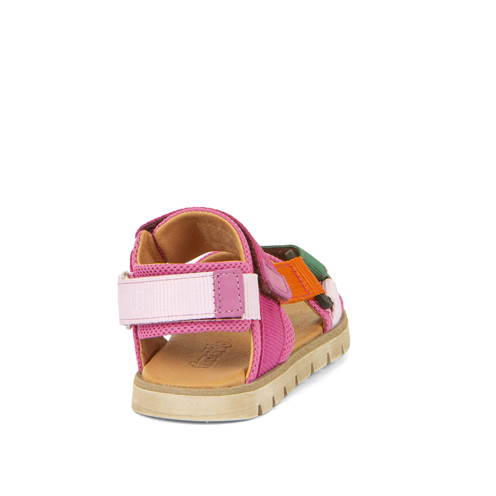 FRODDO sandálky G3150259-4 KE FLASH Fuxia/Pink