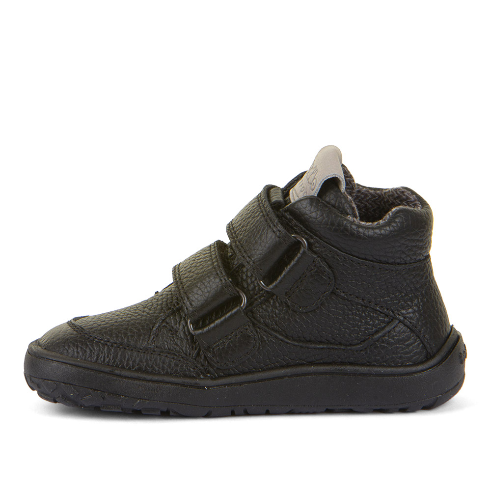 Froddo celoroční barefoot dětská obuv G3110264-7 Tex Autumn Black
