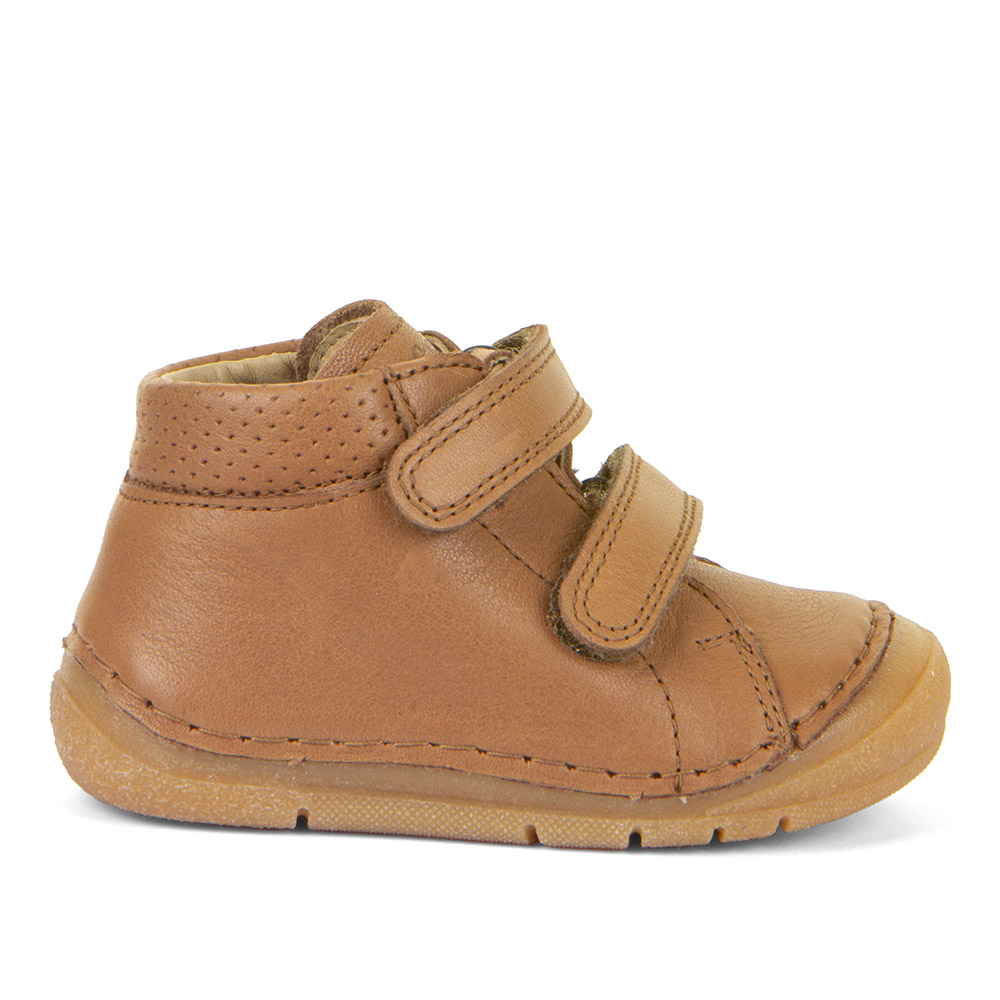 FRODDO celoroční kotníková obuv PAIX UP G2130346-2 Cognac