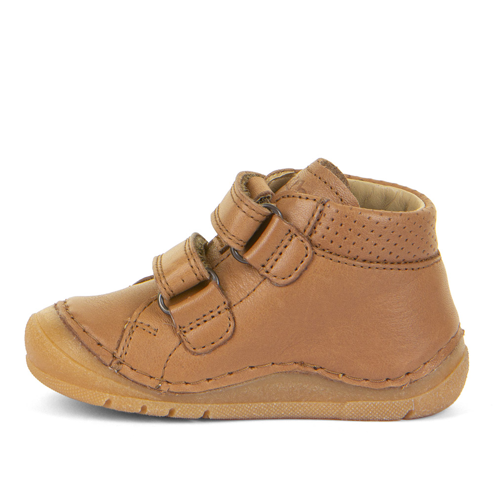 FRODDO celoroční kotníková obuv PAIX UP G2130346-2 Cognac