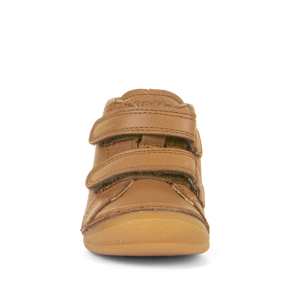 FRODDO celoroční kotníková obuv PAIX UP G2130346-2 Cognac