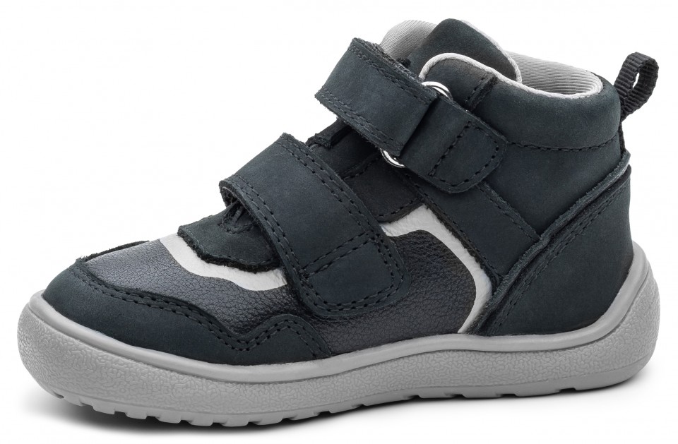 Protetika barefoot Hardy Nero