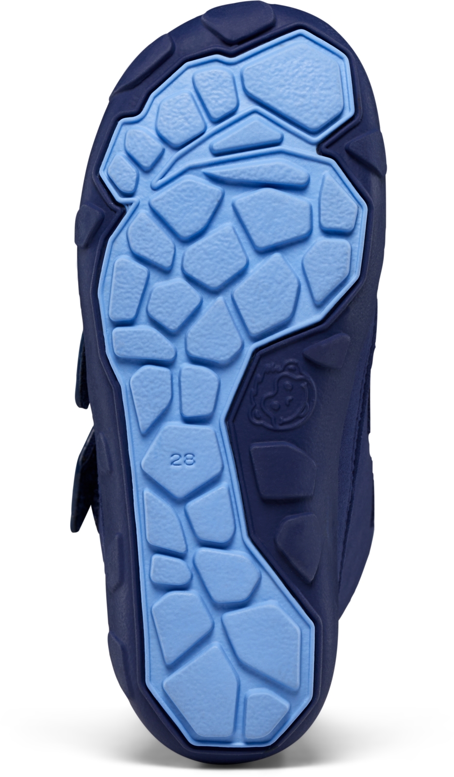 Dětské zimní barefoot boty Affenzahn Winter Boot Vegan Comfy Bear