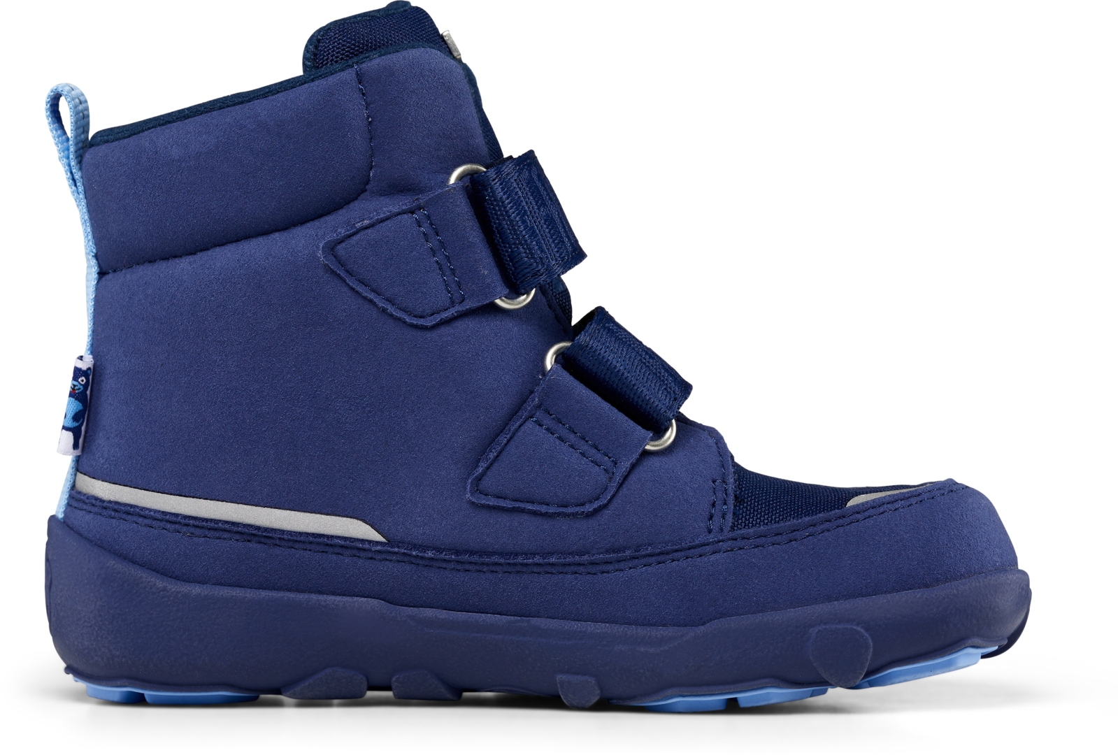 Dětské zimní barefoot boty Affenzahn Winter Boot Vegan Comfy Bear