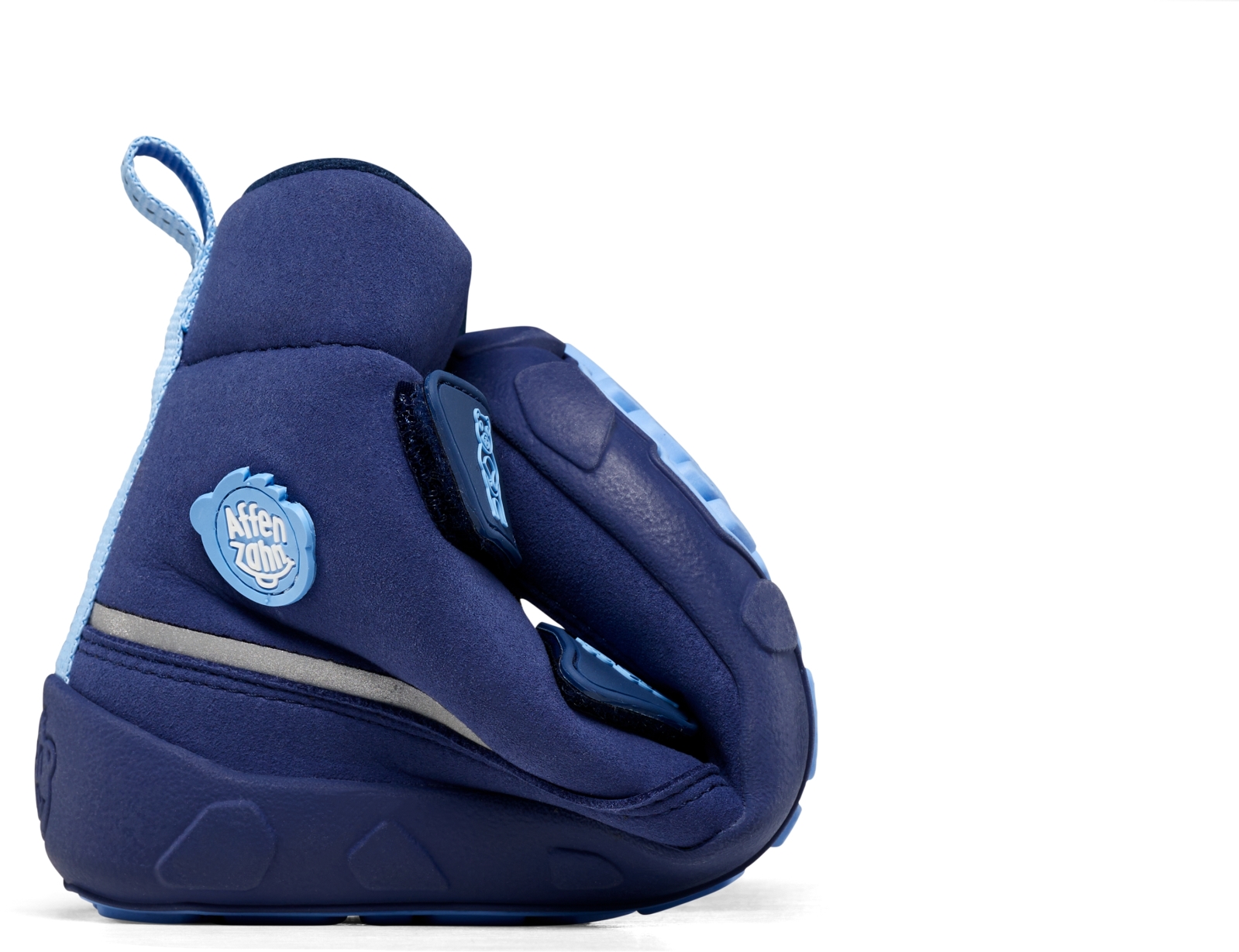 Dětské zimní barefoot boty Affenzahn Winter Boot Vegan Comfy Bear