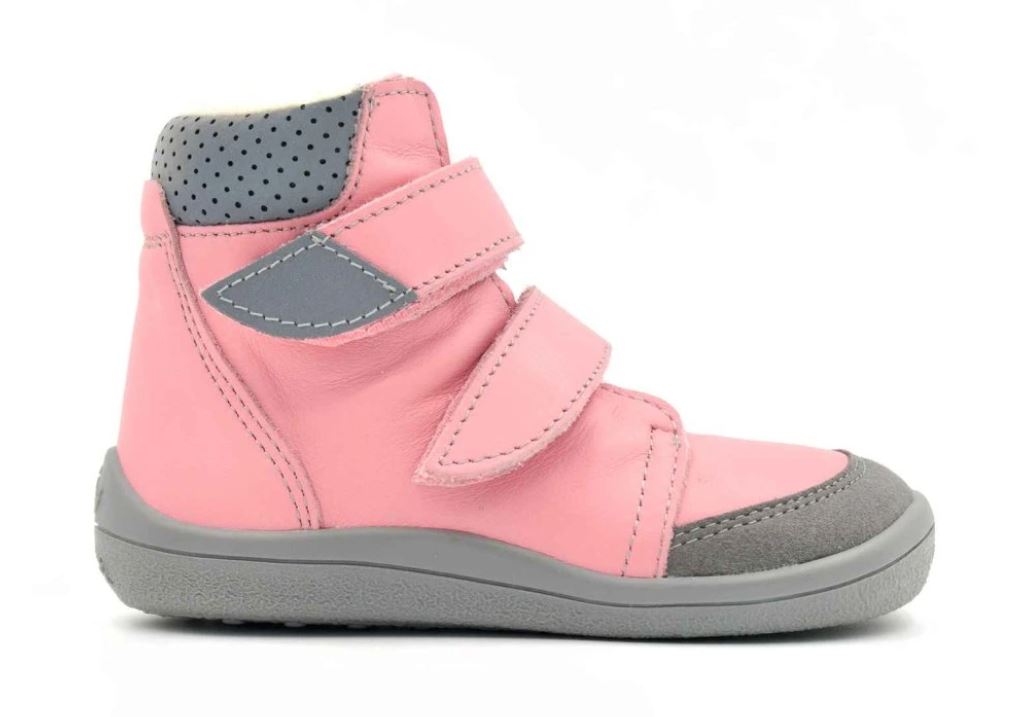 Zimní boty BEDA Nicole s membránou a opatkem BF 0004/W/SO/MK/OP