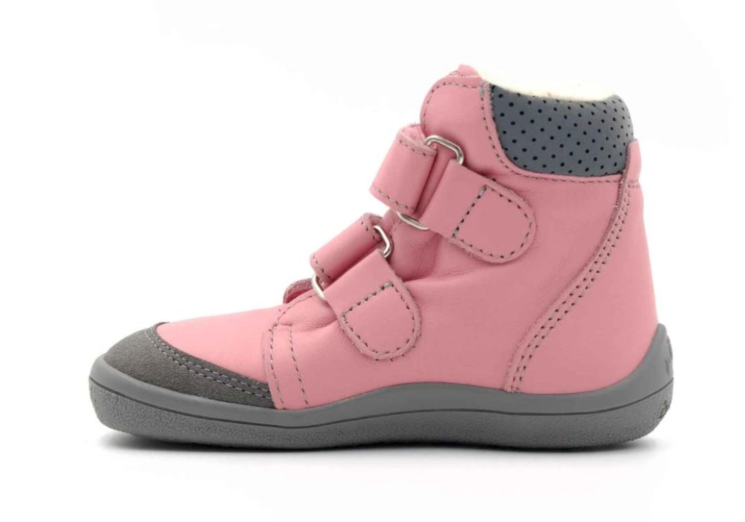 Zimní boty BEDA Nicole s membránou a opatkem BF 0004/W/SO/MK/OP