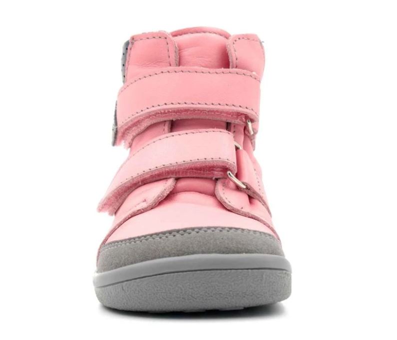 Zimní boty BEDA Nicole s membránou a opatkem BF 0004/W/SO/MK/OP