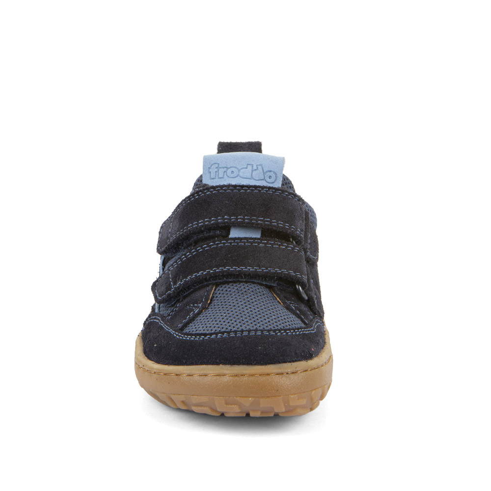 FRODDO barefoot tenisky G3130271-12 Dark Blue