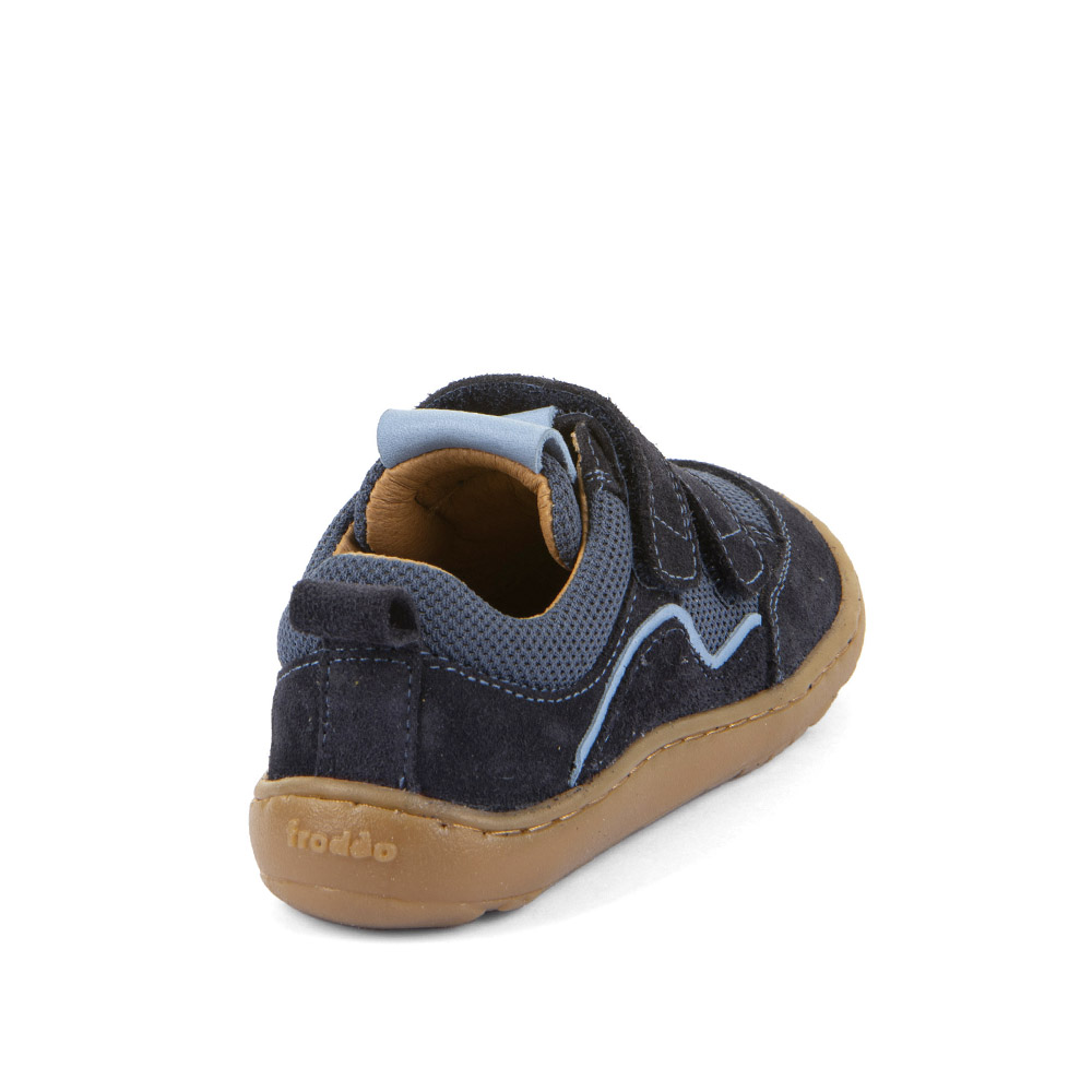 FRODDO barefoot tenisky G3130271-12 Dark Blue